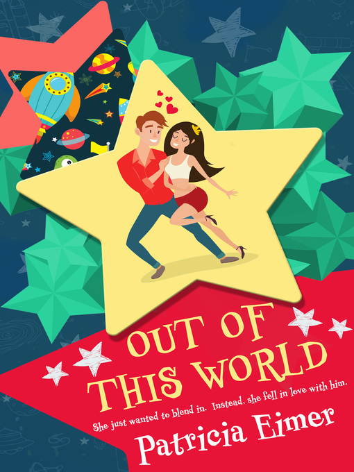 Title details for Out of this World by Patricia Eimer - Wait list